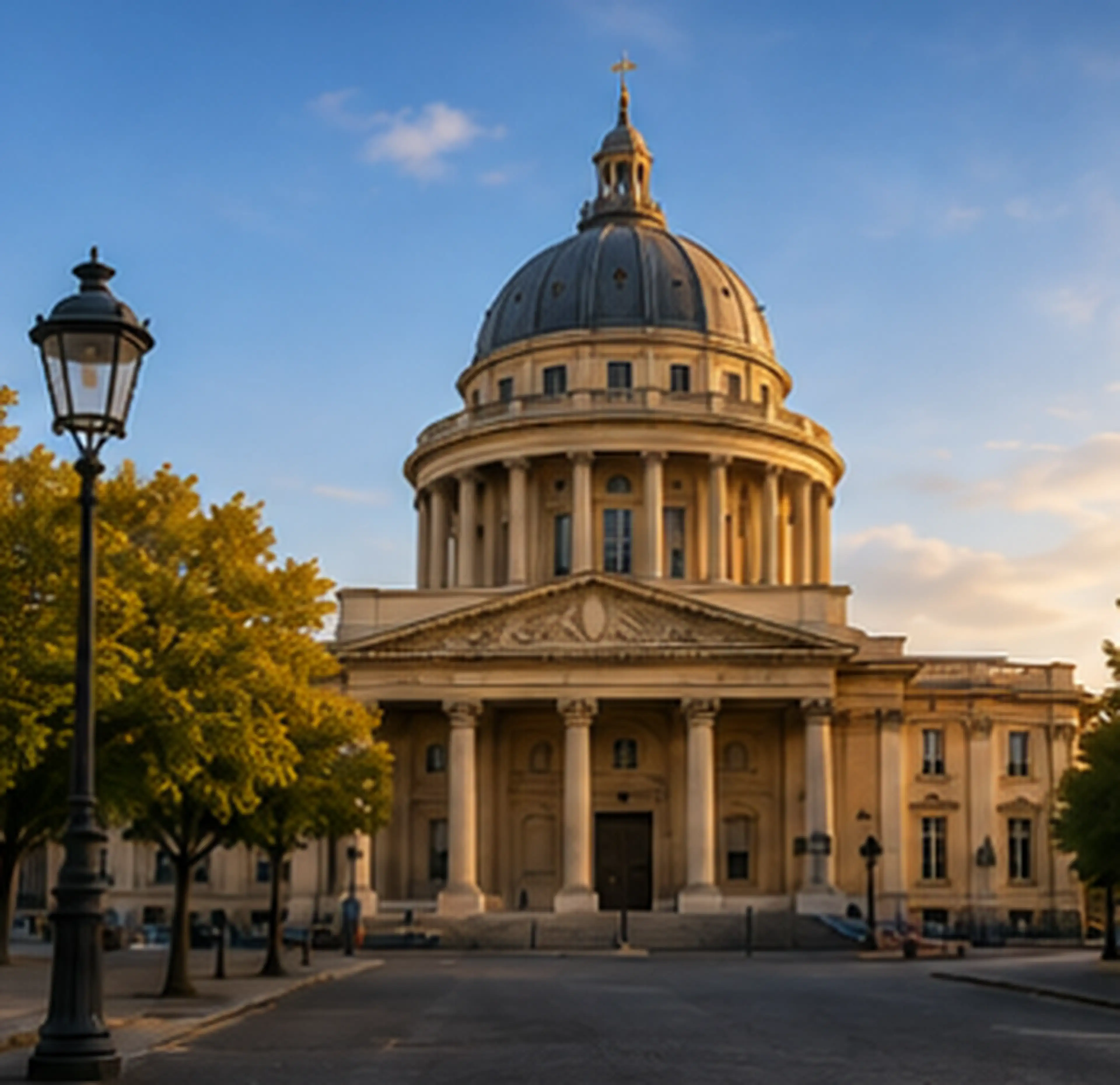 Hôtel des Invalides et Tour Eiffel Paris 7